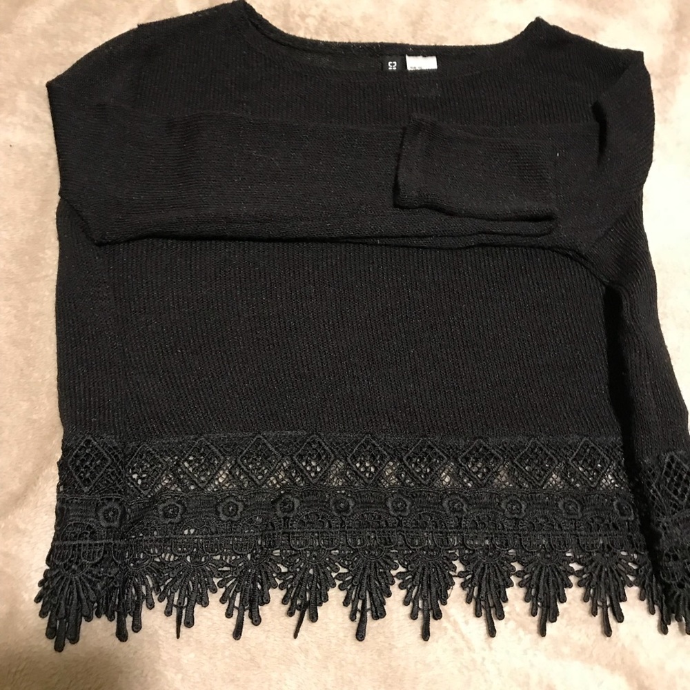 H&M Crop Top
